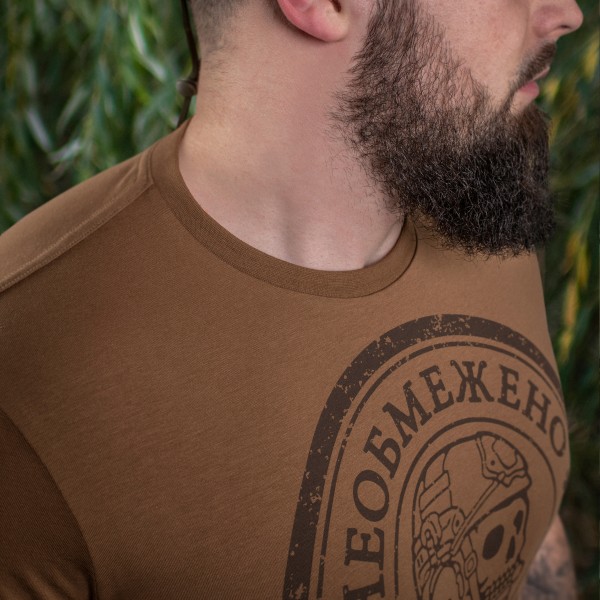 M-Tac футболка Необмежено придатний Coyote - 80081005