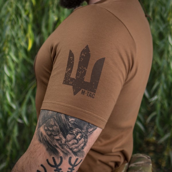 M-Tac футболка Необмежено придатний Coyote - 80081005