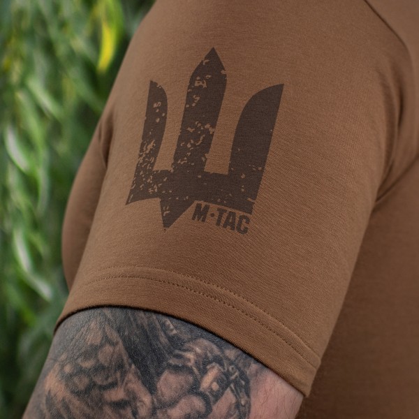 M-Tac футболка Необмежено придатний Coyote - 80081005