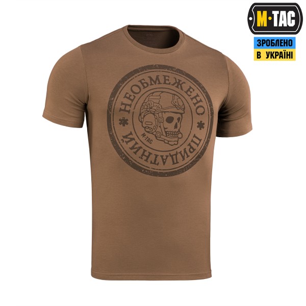 M-Tac футболка Необмежено придатний Coyote - 80081005