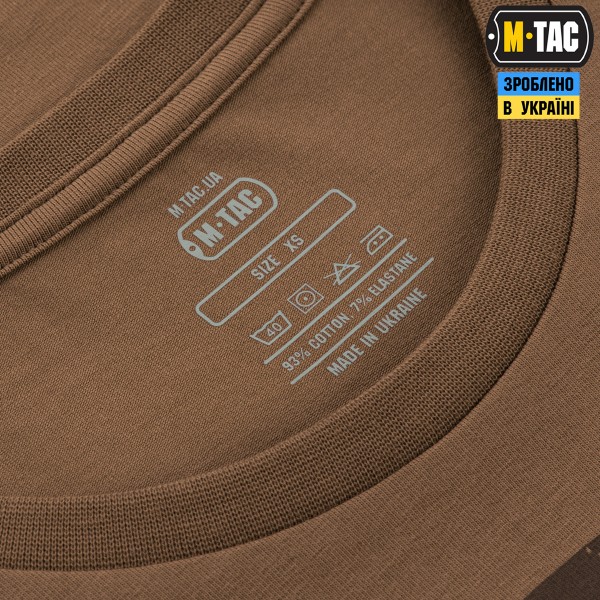 M-Tac футболка Необмежено придатний Coyote - 80081005