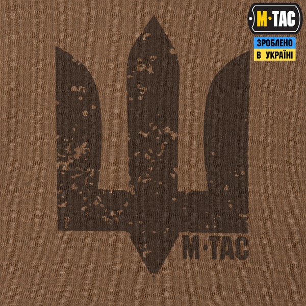 M-Tac футболка Необмежено придатний Coyote - 80081005