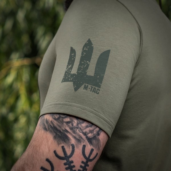 M-Tac футболка Необмежено придатний Light Olive - 80081038 M-Tac футболка Необмежено придатний Light Olive - 80081038