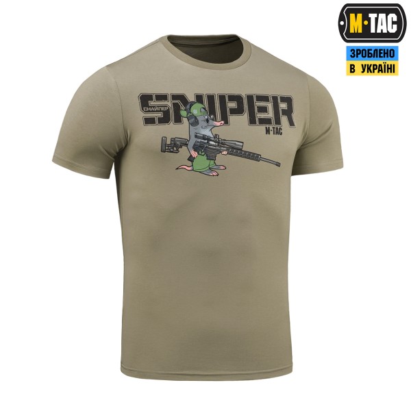 M-Tac футболка Кріт Tan - 80082003 M-Tac футболка Кріт Tan - 80082003