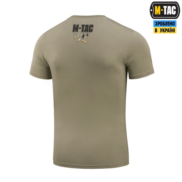 M-Tac футболка Кріт Tan - 80082003 M-Tac футболка Кріт Tan - 80082003