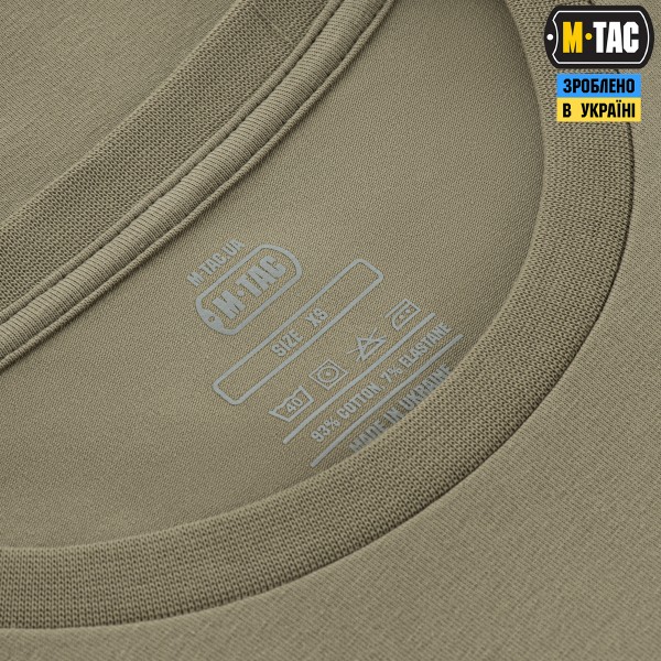 M-Tac футболка Кріт Tan - 80082003 M-Tac футболка Кріт Tan - 80082003