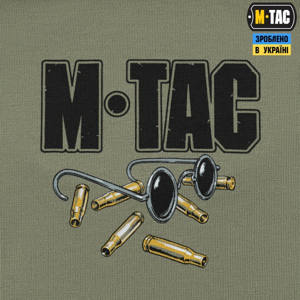 M-Tac футболка Кріт Light Olive - 80082038 M-Tac футболка Кріт Light Olive - 80082038