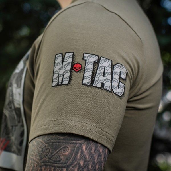 M-Tac футболка Це наша посадка Tan - 80086003 M-Tac футболка Це наша посадка Tan - 80086003