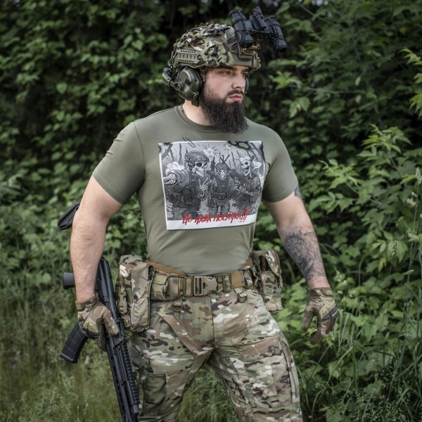 M-Tac футболка Це наша посадка Light Olive - 80086038 M-Tac футболка Це наша посадка Light Olive - 80086038