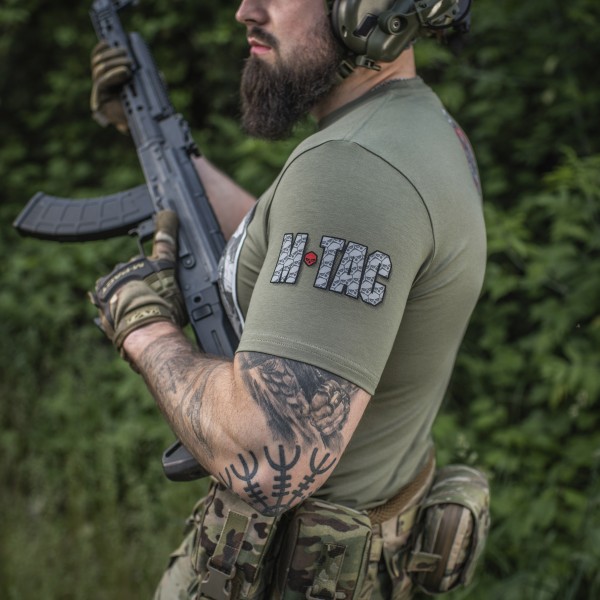 M-Tac футболка Це наша посадка Light Olive - 80086038 M-Tac футболка Це наша посадка Light Olive - 80086038