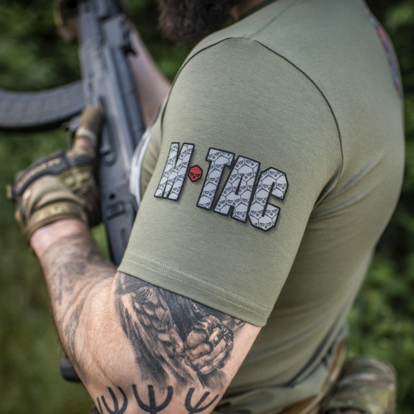 M-Tac футболка Це наша посадка Light Olive - 80086038 M-Tac футболка Це наша посадка Light Olive - 80086038