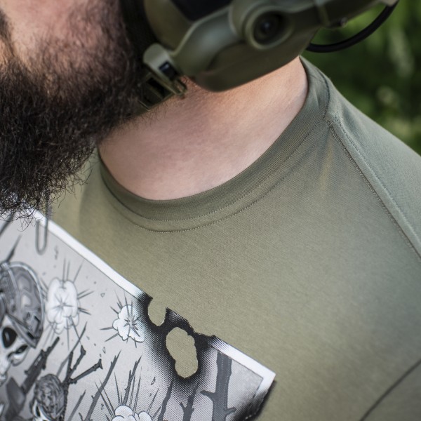 M-Tac футболка Це наша посадка Light Olive - 80086038 M-Tac футболка Це наша посадка Light Olive - 80086038