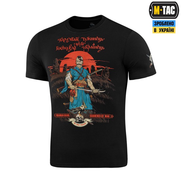 M-Tac футболка Господар землі Black - 80088002