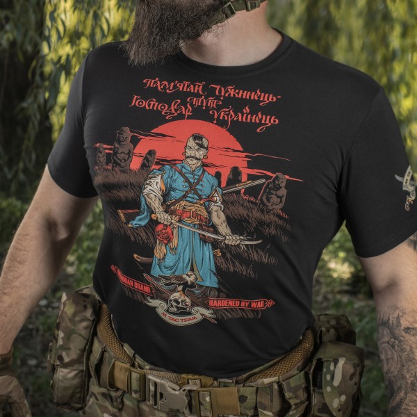 M-Tac футболка Господар землі Black - 80088002 M-Tac футболка Господар землі Black - 80088002