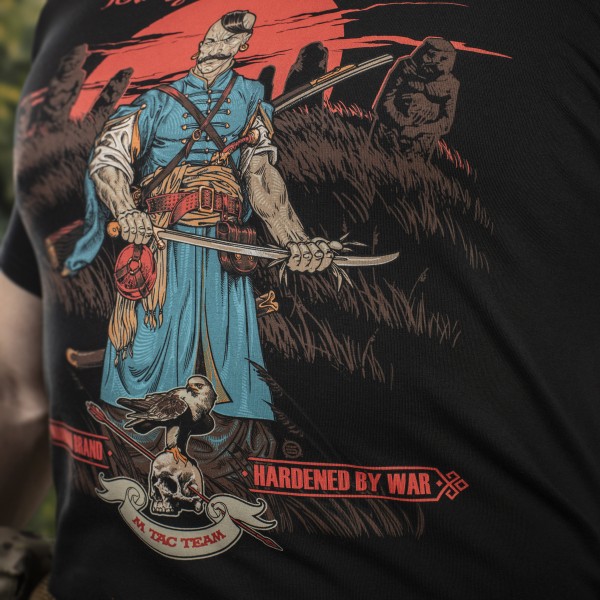 M-Tac футболка Господар землі Black - 80088002 M-Tac футболка Господар землі Black - 80088002