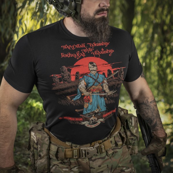 M-Tac футболка Господар землі Black - 80088002 M-Tac футболка Господар землі Black - 80088002