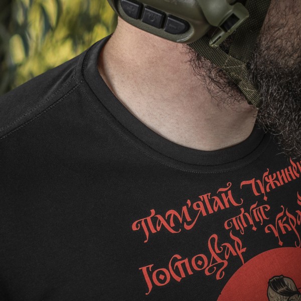 M-Tac футболка Господар землі Black - 80088002 M-Tac футболка Господар землі Black - 80088002