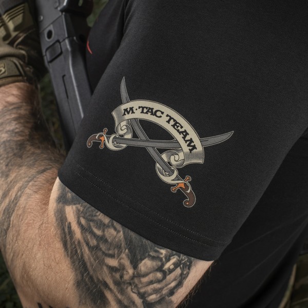 M-Tac футболка Господар землі Black - 80088002 M-Tac футболка Господар землі Black - 80088002