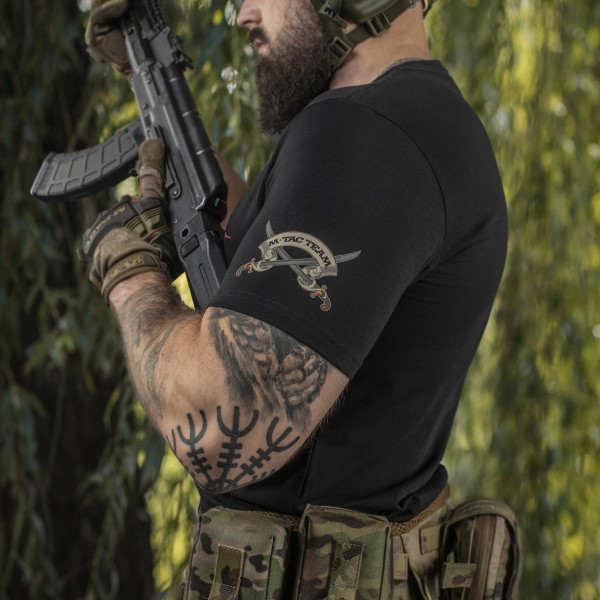 M-Tac футболка Господар землі Black - 80088002 M-Tac футболка Господар землі Black - 80088002