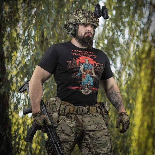 M-Tac футболка Господар землі Black - 80088002 M-Tac футболка Господар землі Black - 80088002