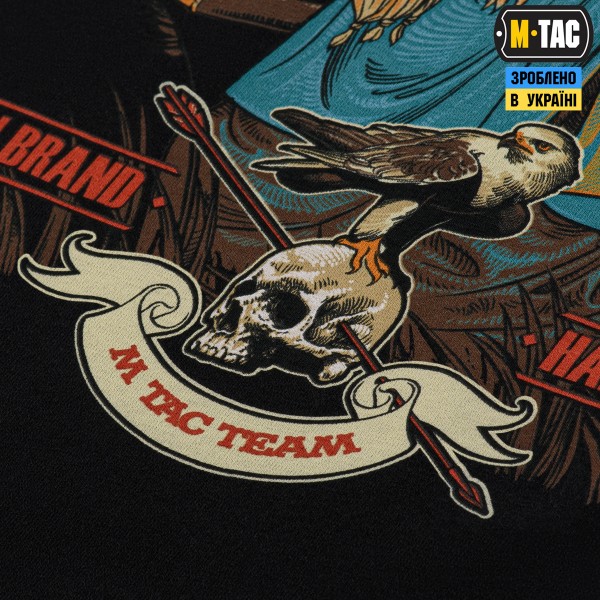 M-Tac футболка Господар землі Black - 80088002 M-Tac футболка Господар землі Black - 80088002