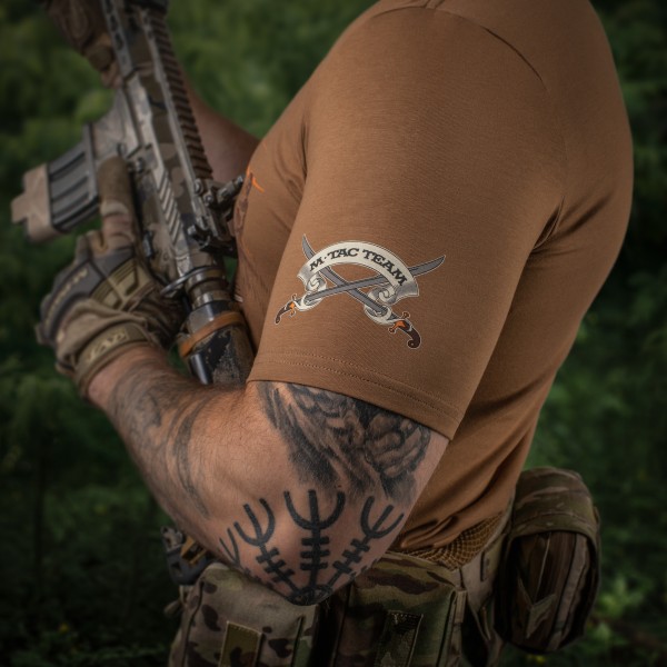 M-Tac футболка Господар землі Coyote Brown - 80088017