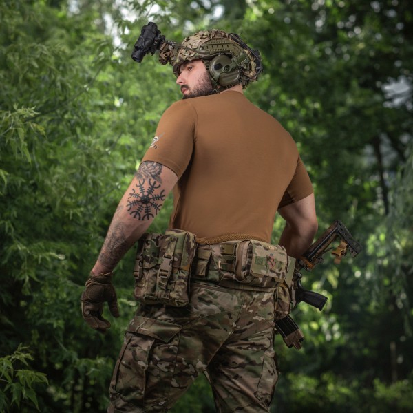 M-Tac футболка Господар землі Coyote Brown - 80088017