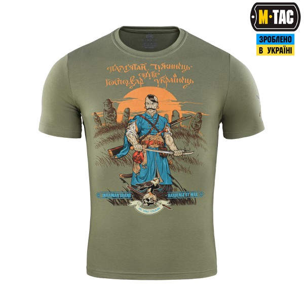 M-Tac футболка Господар землі Light Olive - 80088038 M-Tac футболка Господар землі Light Olive - 80088038