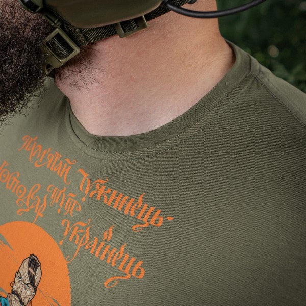 M-Tac футболка Господар землі Light Olive - 80088038 M-Tac футболка Господар землі Light Olive - 80088038
