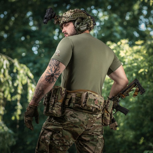 M-Tac футболка Господар землі Light Olive - 80088038 M-Tac футболка Господар землі Light Olive - 80088038