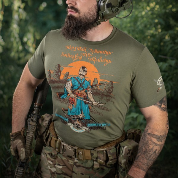 M-Tac футболка Господар землі Light Olive - 80088038 M-Tac футболка Господар землі Light Olive - 80088038