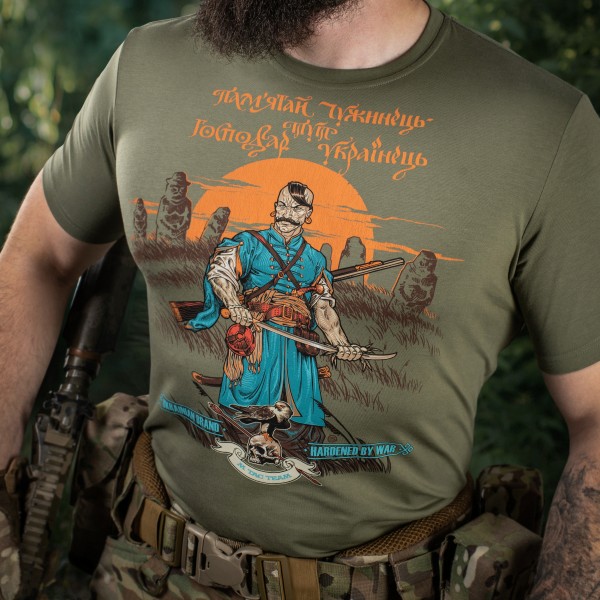 M-Tac футболка Господар землі Light Olive - 80088038 M-Tac футболка Господар землі Light Olive - 80088038