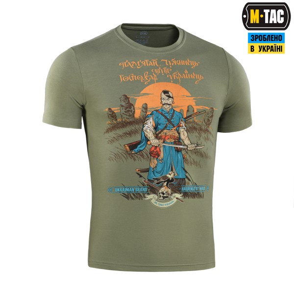 M-Tac футболка Господар землі Light Olive - 80088038 M-Tac футболка Господар землі Light Olive - 80088038