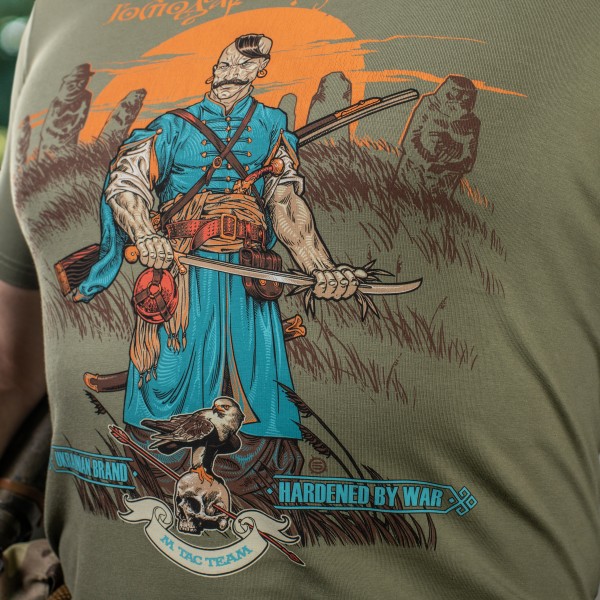 M-Tac футболка Господар землі Light Olive - 80088038 M-Tac футболка Господар землі Light Olive - 80088038