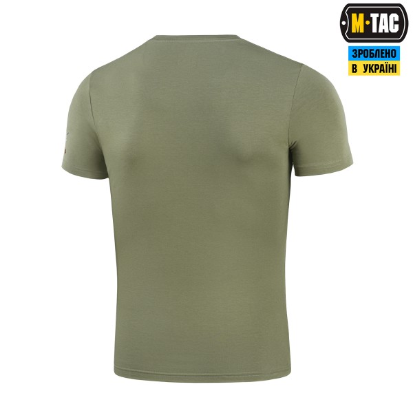 M-Tac футболка Господар землі Light Olive - 80088038 M-Tac футболка Господар землі Light Olive - 80088038