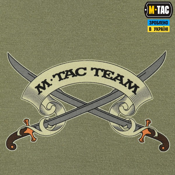 M-Tac футболка Господар землі Light Olive - 80088038 M-Tac футболка Господар землі Light Olive - 80088038