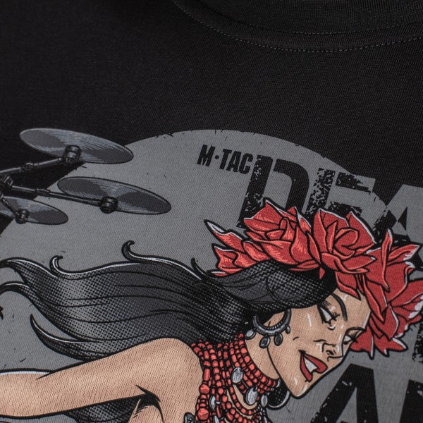 M-Tac футболка Death From Above Black - 80089002 M-Tac футболка Death From Above Black - 80089002