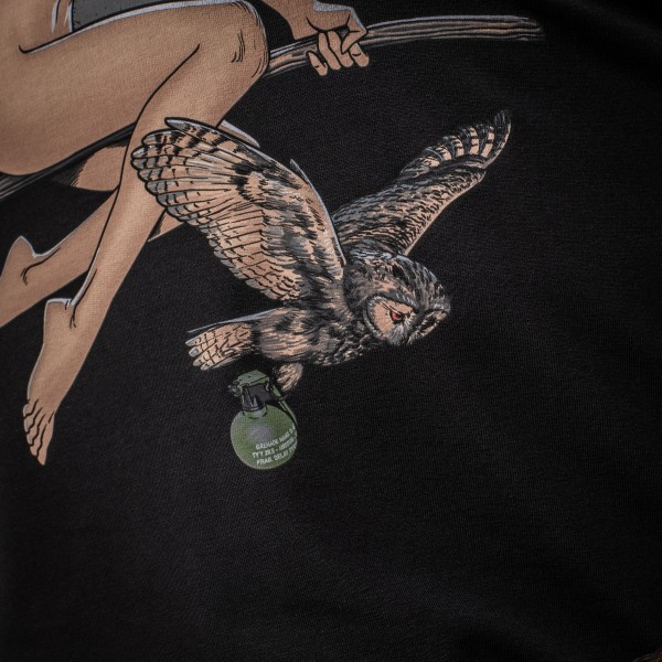 M-Tac футболка Death From Above Black - 80089002 M-Tac футболка Death From Above Black - 80089002