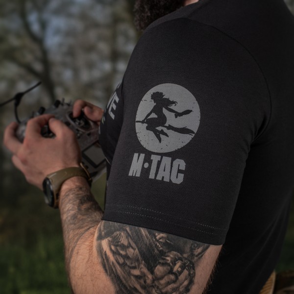 M-Tac футболка Death From Above Black - 80089002 M-Tac футболка Death From Above Black - 80089002