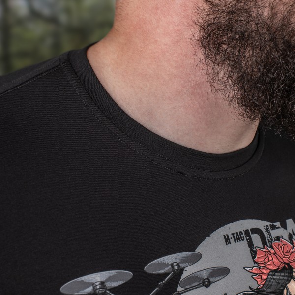 M-Tac футболка Death From Above Black - 80089002 M-Tac футболка Death From Above Black - 80089002