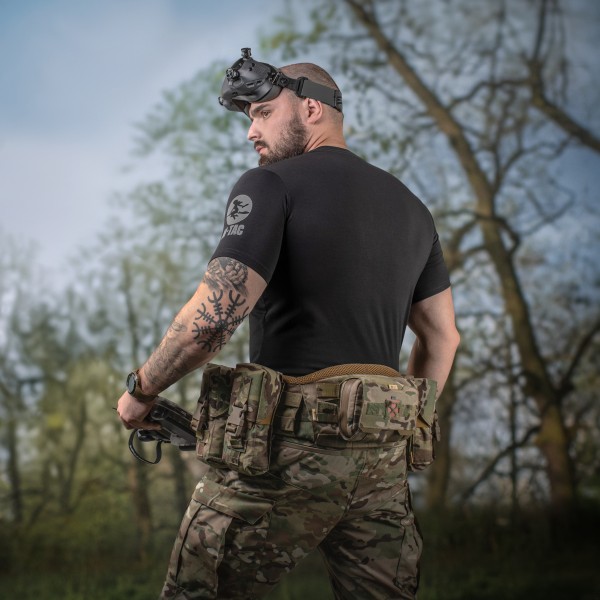 M-Tac футболка Death From Above Black - 80089002 M-Tac футболка Death From Above Black - 80089002