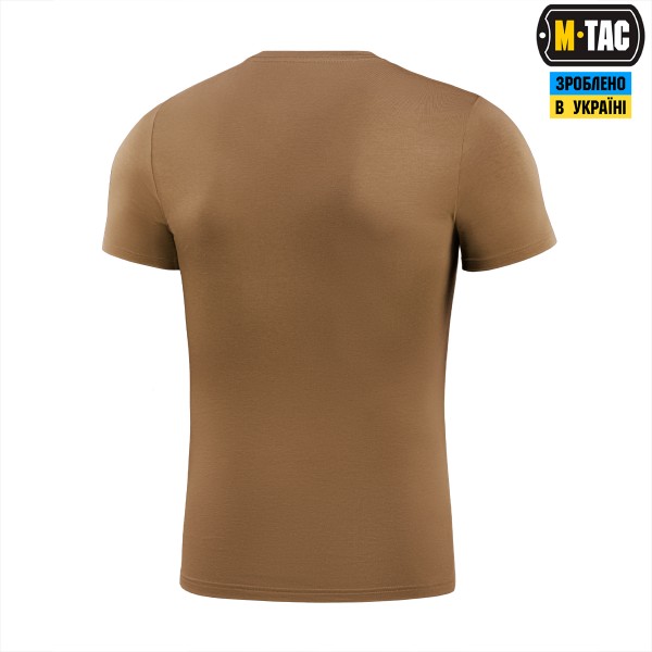 M-Tac футболка Death From Above Coyote Brown - 80089017 M-Tac футболка Death From Above Coyote Brown - 80089017