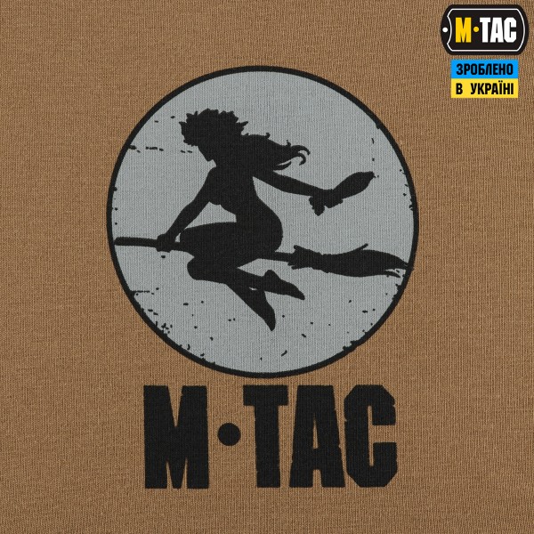 M-Tac футболка Death From Above Coyote Brown - 80089017 M-Tac футболка Death From Above Coyote Brown - 80089017