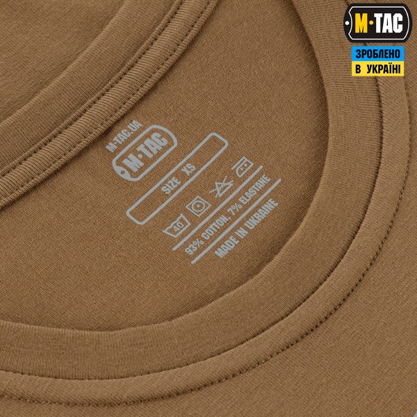 M-Tac футболка Death From Above Coyote Brown - 80089017 M-Tac футболка Death From Above Coyote Brown - 80089017