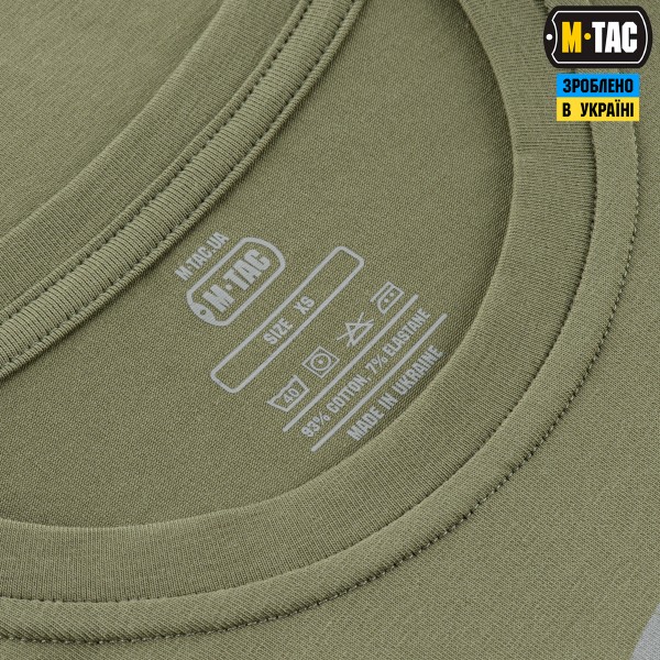 M-Tac футболка Death From Above Light Olive - 80089038 M-Tac футболка Death From Above Light Olive - 80089038
