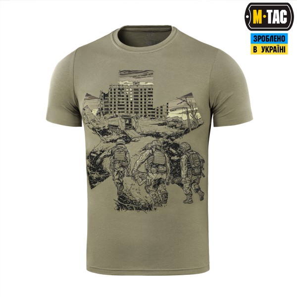 M-Tac футболка EVAC Tan - 80093003