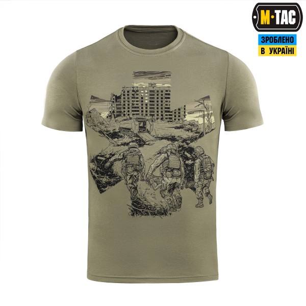 M-Tac футболка EVAC Tan - 80093003 M-Tac футболка EVAC Tan - 80093003