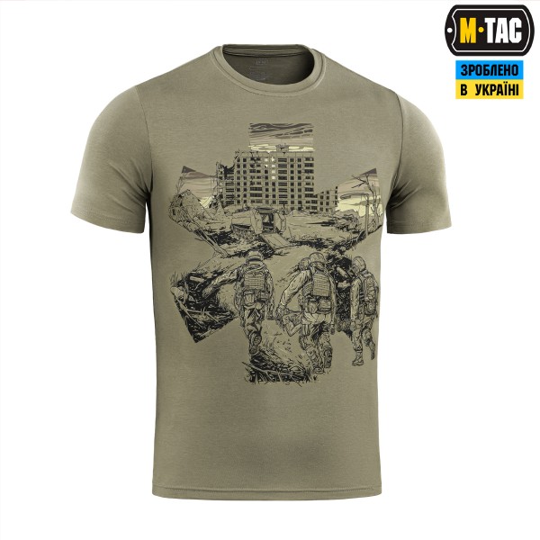 M-Tac футболка EVAC Tan - 80093003 M-Tac футболка EVAC Tan - 80093003