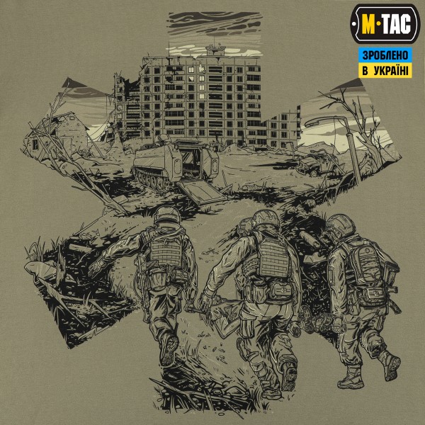 M-Tac футболка EVAC Tan - 80093003 M-Tac футболка EVAC Tan - 80093003