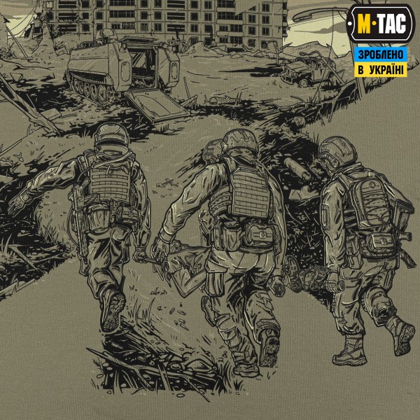 M-Tac футболка EVAC Tan - 80093003 M-Tac футболка EVAC Tan - 80093003